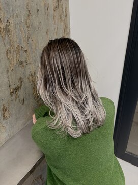 ソル 栄矢場町(SOL) ハイレイヤー/シャドールーツ/バレイヤージュ