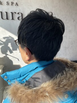 ナトゥーラ 一宮(NATURA) １２月　お客様スタイル