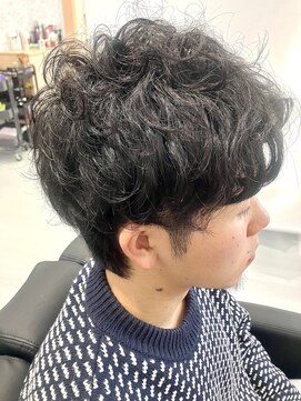 オイアルト(OIALT) ゆるめスパイラルパーマ