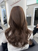 アルドーレ(Ardore)&nbsp;☆レイヤースタイル×チョコレートブラウン