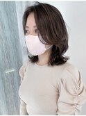外はねレイヤーミディ