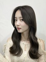 アミー 駒澤(Ammy komazawa)&nbsp;ロングヘア/オリーブグレージュ/駒沢/三軒茶屋