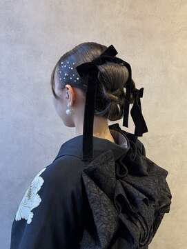 トパ(topa) ribbon arrange