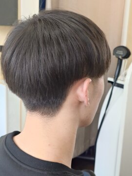 カズミ(KAZMI) メンズマッシュ