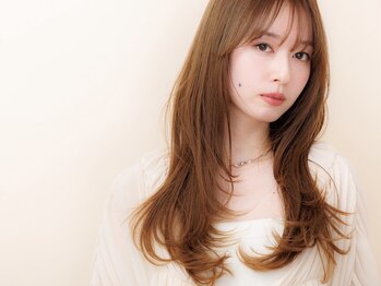 クロエ 目黒(Cloe)の写真/【選べるプレミアムカラー＋カット￥8500が人気＊】話題のオイルを使った"イノアカラ-"もお手頃価格に◎