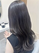 ベル サウス(BHEL south) レイヤーカット顔周り/ベージュカラー/津/久居