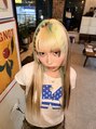 ヘアー アレス(hair ales)&nbsp;1色だけじゃ足りない！個性、雰囲気出したい方へ！！