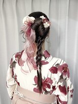 ヘアーメイクサロンアール(hair make salon R) カチモリヘア