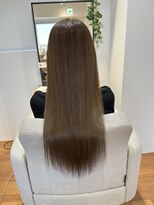 アニュー 大宮店(ANEW)&nbsp;明るめの透明感カラー