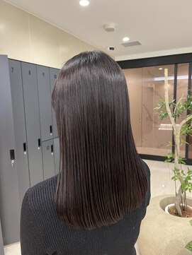 クララ ヒロシマ(CLALA Hiroshima) 髪質改善トリートメント