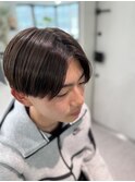 学生カット