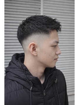 メンズグルーミングナンバーナイン(MEN'S GROOMING NUMBER NINE) 姫路フェードカット/姫路バーバー