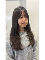 ゴウトゥデイシェアサロン 町田店(GO TODAY SHAiRE SALON)&nbsp;【ロングレイヤー】