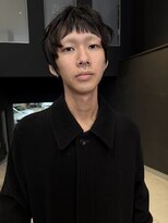 ワビ(wabi)&nbsp;ショートマッシュ