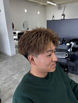 マーレ 山口湯田店(MARE)&nbsp;アップバング