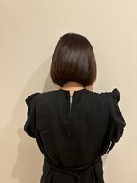 ビューティーワークスループライン(beautyworks LoopLine)&nbsp;ツヤツヤボブ