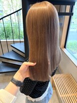 ベースヘアー(BASE hair)&nbsp;milk tea