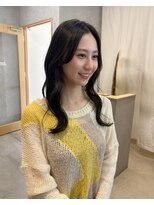 アマーク(a mark) 【小川 結女花】水素オリーブ