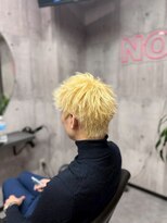 ノーン(NONE)&nbsp;抜きっぱなしブロンド