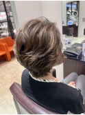 ショートメッシュ