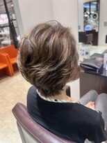 タヤ シァル鶴見店(TAYA) ショートメッシュ