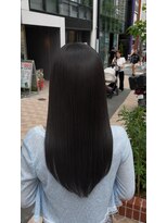 ララルーモ 渋谷公園通り店(LaLarOomo)&nbsp;【髪質改善/トステア】うねり・パサつき解消◎艶ストレート