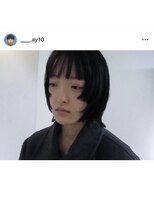 ヨーク(YOLK)&nbsp;似合わせカット