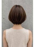 大人ショート/ボブ/大人女性/OLさん/メンズ/20代/30代/40代/50代
