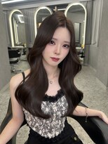 ボタン ハカタ(VOTAN hakata) 韓国風艶髪×顔周りカット