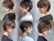 カットウェルズ粟殿店(Cut Well's smile&peace)の写真