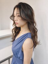 ユーレルム(U-REALM) 【モテ】ロングレイヤーカット/レイヤーカット/青山/表参道