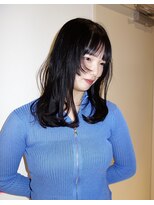 クリアーオブヘアー 栄南店(CLEAR of hair)&nbsp;ぷつっと顔周りカット