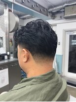ダムディートウキョウ 関内店(DAMDEE TOKYO)&nbsp;毛流れテーパー！！