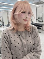 PELE天神 ブリーチ/ケアブリーチ/ダブルカラー【11月1日 NEW OPEN（予定）】&nbsp;ハッシュカット/グレージュ/デザインカラー/天神