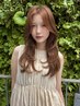 髪で印象8割変わる！小顔カット＋美肌カラー＋炭酸スパ