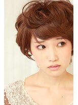 アイエヌジー(i.n.g)&nbsp;ショコラショートボブ♪