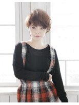 シャンプー 本店(SHAMPOO)&nbsp;ゆるふぁ愛されショート