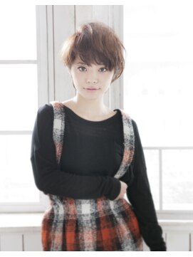 シャンプー 本店(SHAMPOO) ゆるふぁ愛されショート