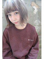 キーン 立川店(keen)&nbsp;keen☆シースルーボブ