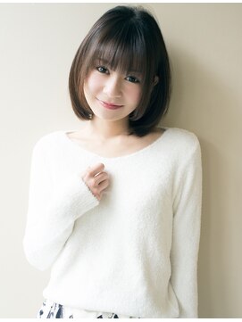 ローラン(ROULAND) 《ROULAND》小顔に見えるボブ