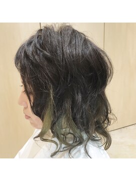 ナノハナ ナノハナのデザインカラー