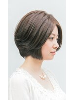 アオイ(AOI by A.Design)&nbsp;【A.Design 都立大学】大人の女性のためのナチュラルショート