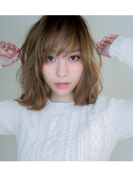 リル(Lilou) 【Lilou】ナチュラルベージュ