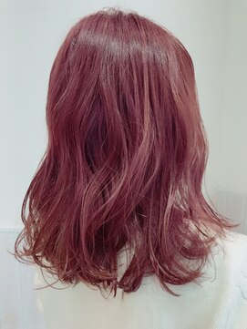 ネオリーブソラ 相模大野店(Neolive sola) ベリーピンクカラー【sola:neolive 相模大野店】