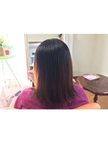 ピュアチャンスサロン 一宮 石臼挽きヘナ染め