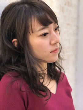 エムツージェイ(M2J) 大人かっこいいナチュラルカール