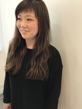 ミニョンヘア(mignonhair)&nbsp;三瀬 綾香