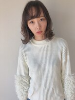 エトランジェ(Etrange)&nbsp;20代30代40代スタイリング楽♪ヘルシー外ハネ小顔ネオウルフ