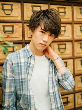 ヘアー アークス 上大岡店(hair ARKS) マニッシュボーイ【ARKS上大岡】