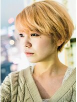 サリバン(Sullivan)&nbsp;ブロンドショート「Sullivan千葉」